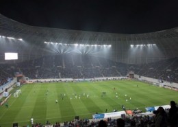 Sistem de ticketing - Stadionul Craiova, accesul în noul stadion Craiova