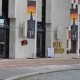 Teatrul National Bucuresti, motoare usi batante, usi automate