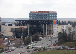 Usi automate Iulius Mall Cluj Napoca