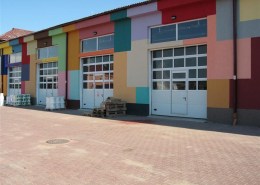Usi industriale sectionale Coramet Cluj Napoca