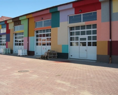 Usi industriale sectionale Coramet Cluj Napoca
