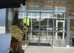 Usi automate Mr. Bricolage Bucuresti