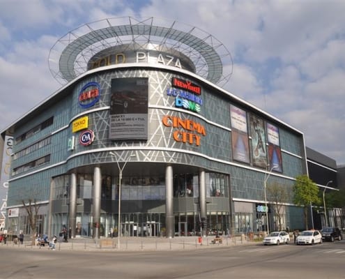 Gold Plaza Baia Mare