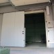 Fabrica La Lorraine, Campia Turzii - usa speciala sector frigorific
