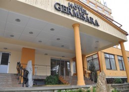 Hotel Germisara, Geoagiu Bai