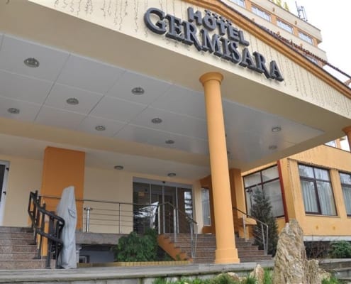 Hotel Germisara, Geoagiu Bai