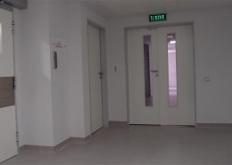Usi medicale - Maternitate Regina Maria Bucuresti