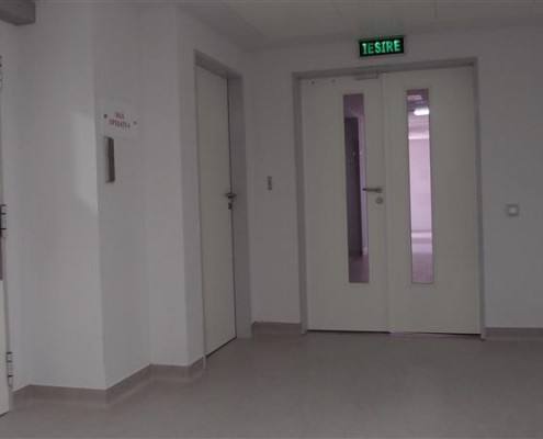 Usi medicale - Maternitate Regina Maria Bucuresti
