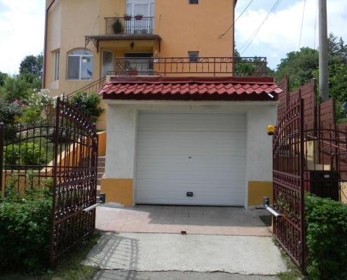 Porti automate locuinta Pitesti