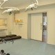 Spitalul Sf. Ioan cel Nou, Suceava, usi automate, usi ermetice, usi glisante automate, mentenanță uși medicale