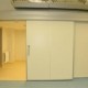 usa rezistenta la foc - Spitalul Suceava, usa radiologie