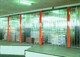 Perdele industriale