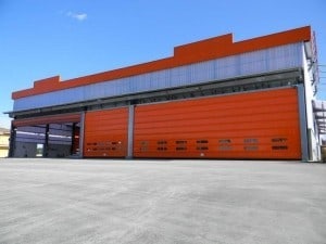 INNTRA Megapack, usi rapide industriale, usi industriale, usi rapide