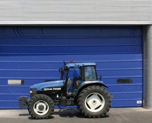 usi rapide impachetare, usi industriale