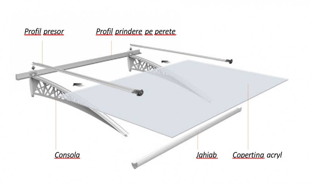 Copertina Trendy Mod. TR-01, copertine