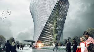 Exemple de proiecte create de Coop Himmelb(l)au de-a lungul timpului (5)