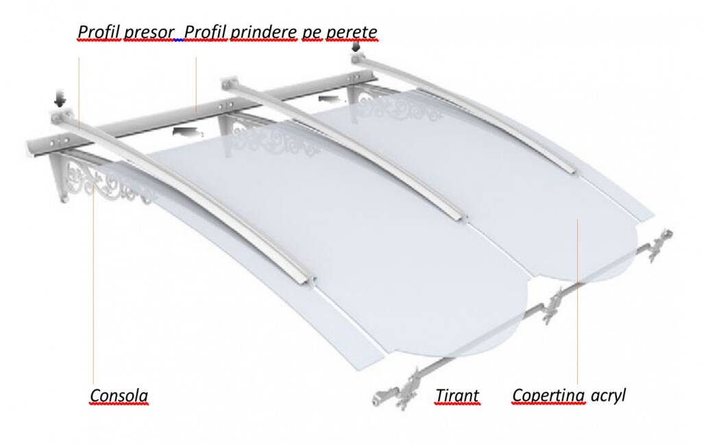 Copertine Liberty Mod. LT-01