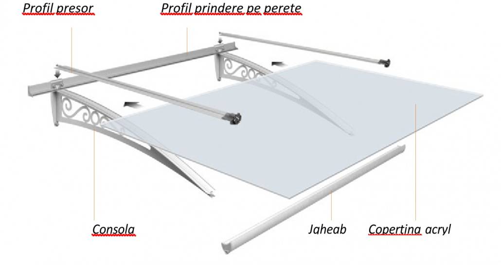 Copertine Oldstyle Mod. OS-01