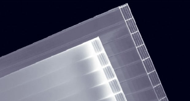Policarbonat celular - Athermic