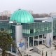 Policarbonat celular, Presedintia Consiliului Judetean Arad