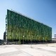 Somos Madrid, policarbonat, Clădiri comerciale și de birouri, policarbonat, sisteme de policarbonat