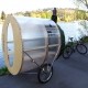 Bike sauna