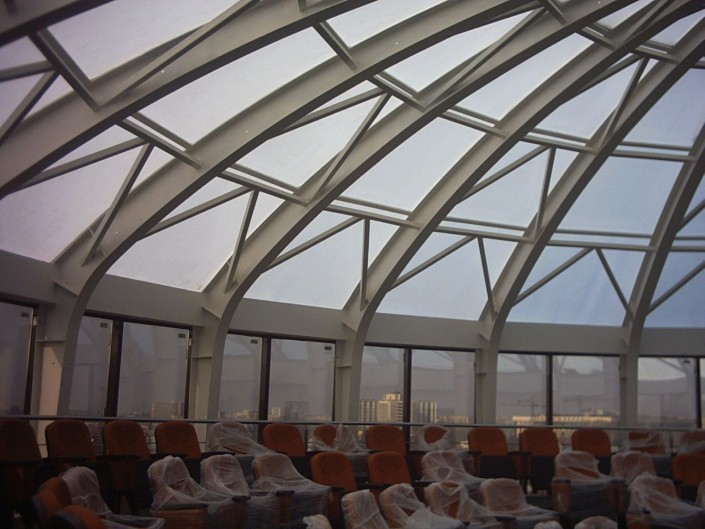 cupola policarbonat compact