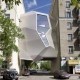Policarbonat, arhotectura moderna