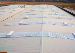 Luminatoare autoportante