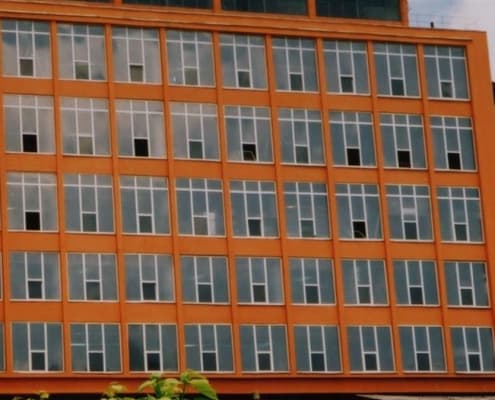 policarbonat modular