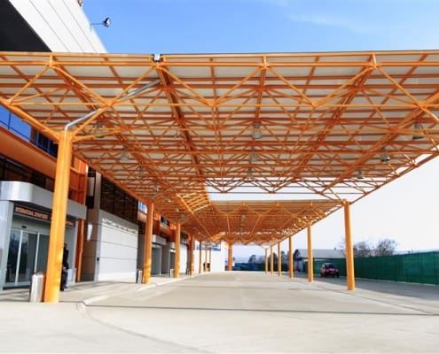 policarbonat modular