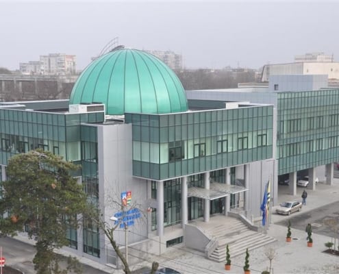 policarbonat modular