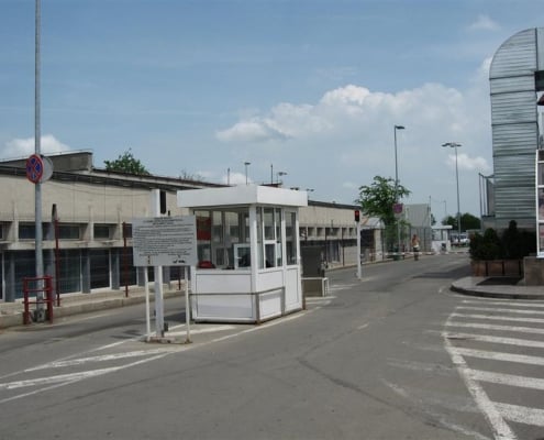 Parcare Sigma Shopping Center