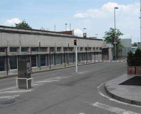 Parcare Sigma Shopping Center