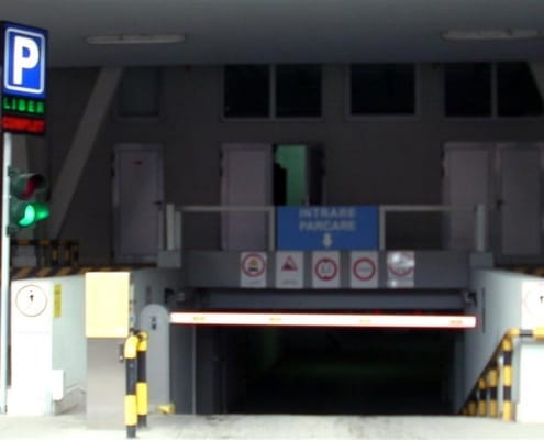 parcare subterana Cluj