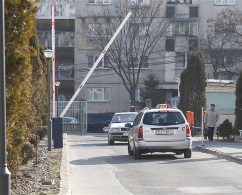 Parcare Spitalul de Recuperare Cluj Napoca