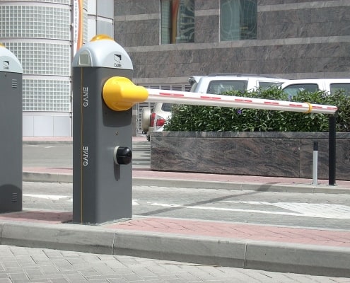 Parcare automată, Piața Mihai Viteazul, Cluj Napoca