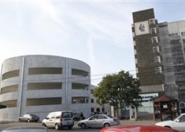 Parcare supraterana Slatina