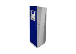 Sistem green, elemente sistem parcare automata