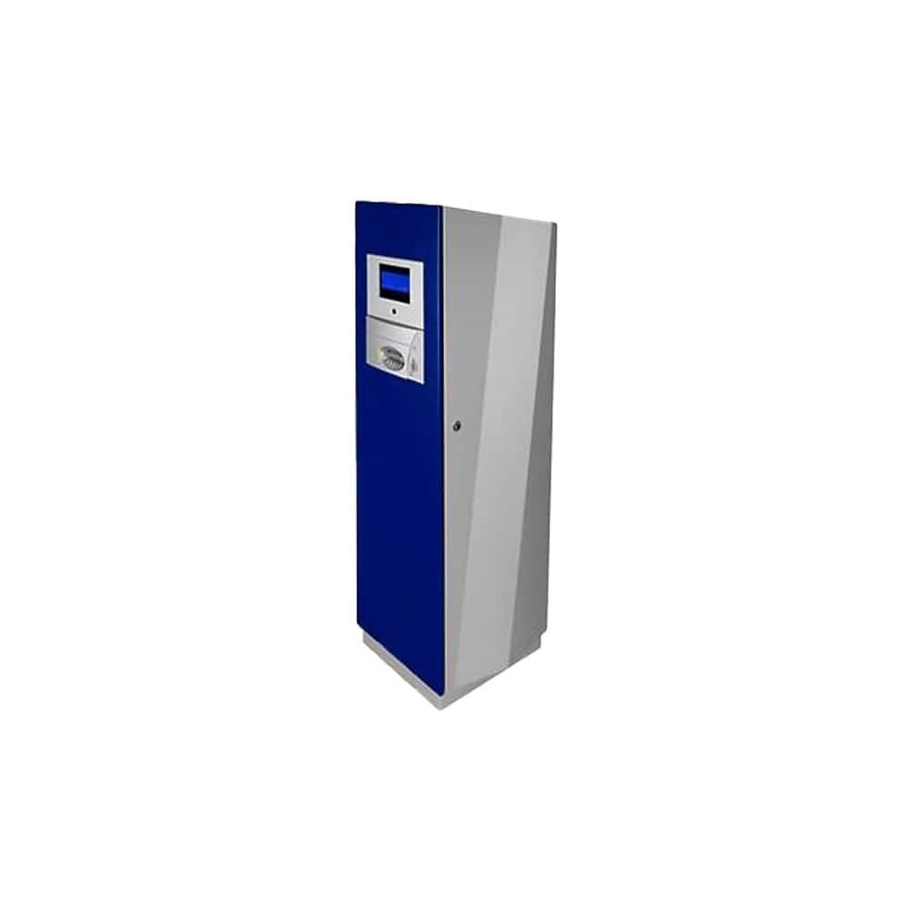 Sistem green, elemente sistem parcare automata