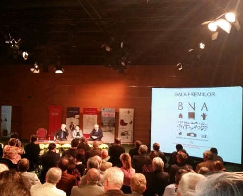 Bienala Nationala de Arhitectura BNA