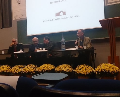 Bienala Nationala de Arhitectura BNA