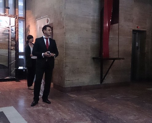 Bienala Nationala de Arhitectura BNA