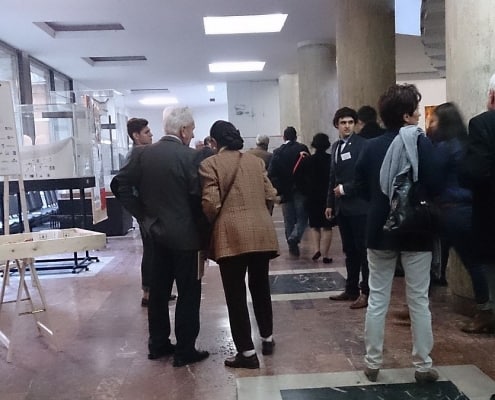 Bienala Nationala de Arhitectura BNA