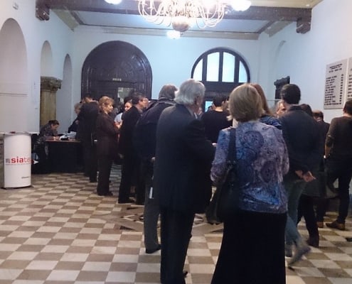 Bienala Nationala de Arhitectura BNA