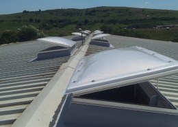Desfumare si ventilatie