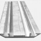 Profil presor din aluminiu anodizat