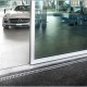 Usi culisante cu operator ingropat, usi automate glisante