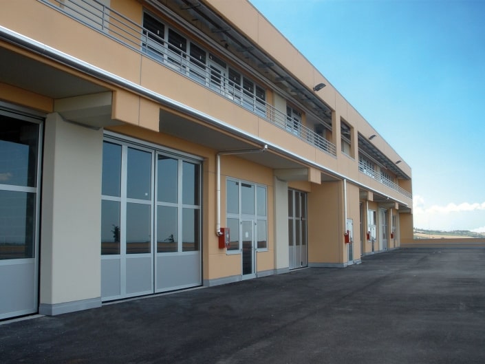 usi industriale