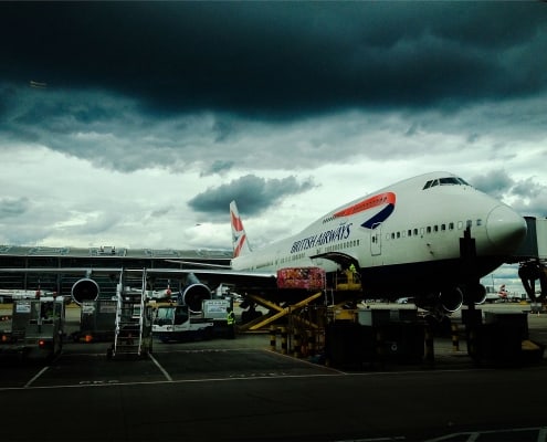 PARCARI PENTRU AEROPORTURI